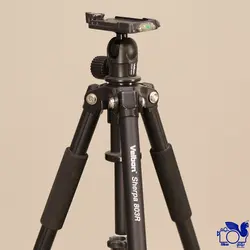 Velbon Tripod Sherpa 803R - نمایندگی محصولات dji و zhiyun