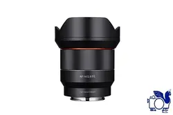 خرید و قیمت لنز Samyang AF 14mm f2.8 FE برای سونی - نمایندگی محصولات dji و zhiyun