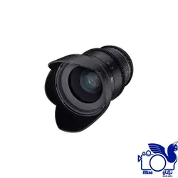 خرید و قیمت لنز SAMYANG VDSLR 24mm T1.5 MK2 Renewal برای دوربین کنون - نمایندگی محصولات dji و zhiyun