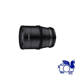 خرید و قیمت لنز SAMYANG VDSLR 24mm T1.5 MK2 Renewal برای دوربین کنون - نمایندگی محصولات dji و zhiyun