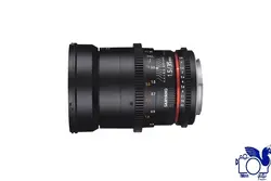 خرید و قیمت لنز SAMYANG VDSLR 35mm T1.5 MK2 Renewal برای دوربین کانن EF - نمایندگی محصولات dji و zhiyun