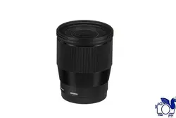 لنز دوربین سیگما 16mm F/1.4 DC DN برای کانن - Sigma 16mm F/1.4 DC DN for canon - نمایندگی محصولات dji و zhiyun