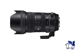 لنز دوربین سیگما 70.200mm f/2.8 DG OS HSM برای کانن - Sigma 70-200mm f/2.8 DG OS HSM sports lens for canon EF - نمایندگی محصولات dji و zhiyun