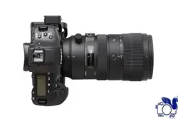 لنز دوربین سیگما 70.200mm f/2.8 DG OS HSM برای کانن - Sigma 70-200mm f/2.8 DG OS HSM sports lens for canon EF - نمایندگی محصولات dji و zhiyun