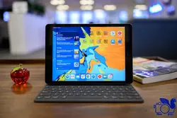 Apple iPad 10.2 (2019) - نمایندگی محصولات dji و zhiyun