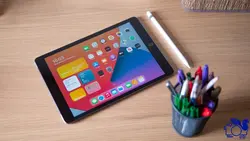 Apple iPad 10.2 (2020) - نمایندگی محصولات dji و zhiyun