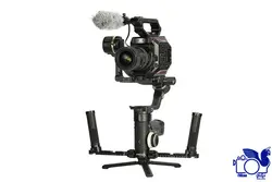 خرید و قیمت نگه دارنده دو دسته SmallRig for ZHIYUN CRANE 3S