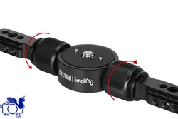 خرید و قیمت نگه دارنده دو دسته SmallRig for ZHIYUN CRANE 3S