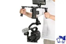 خرید و قیمت نگه دارنده دو دسته SmallRig for ZHIYUN CRANE 3S