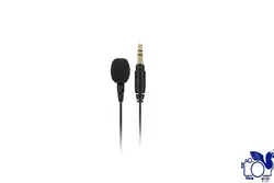 میکروفون مدل Lavalier Go (سیاه) برند رود - Rode Lavalier Go Microphone (Black) - نمایندگی محصولات dji و zhiyun