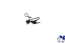 میکروفون مدل Lavalier Go (سیاه) برند رود - Rode Lavalier Go Microphone (Black) - نمایندگی محصولات dji و zhiyun