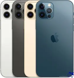 Apple iPhone 12 Pro - خرید آیفن 12 Pro - نمایندگی محصولات dji و zhiyun