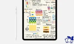 Apple iPad Pro 11 (2020) - نمایندگی محصولات dji و zhiyun