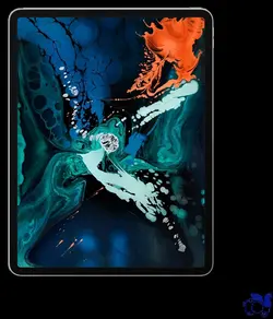 Apple iPad Pro 12.9 (2018) - نمایندگی محصولات dji و zhiyun