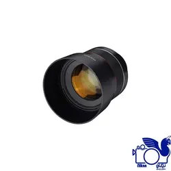 خرید و قیمت لنز SAMYANG AF 85mm F1.4 برای دوربین سونی - نمایندگی محصولات dji و zhiyun