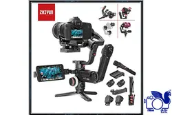 خرید و قیمت پکیج گیمبال دوربین ژیون کرین 3 | CRANE 3 LAB CREATOR Package