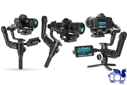 خرید و قیمت پکیج گیمبال دوربین ژیون کرین 3 | CRANE 3 LAB CREATOR Package