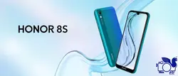 Honor 8S 2020 - خرید گوشی آنر - نمایندگی محصولات dji و zhiyun