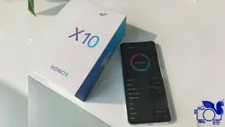 Honor X10 5G - خرید گوشی هوشمند آنر - نمایندگی محصولات dji و zhiyun