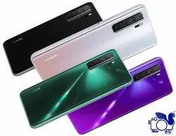 Huawei nova 7 SE 5G Youth - نمایندگی محصولات dji و zhiyun