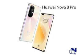 Huawei nova 8 Pro 5G - نمایندگی محصولات dji و zhiyun