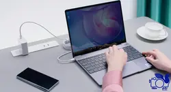 Huawei MateBook 13 - نمایندگی محصولات dji و zhiyun