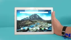 Lenovo Tab 4 10 Plus - نمایندگی محصولات dji و zhiyun