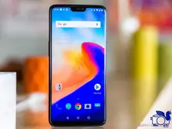 OnePlus 6 - خرید گوشی وان پلاس - نمایندگی محصولات dji و zhiyun
