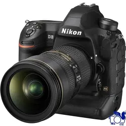 Nikon D6 FX-Format Digital SLR Camera Body ( XQD CF Dual Card Slots)