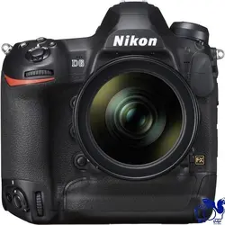 Nikon D6 FX-Format Digital SLR Camera Body ( XQD CF Dual Card Slots)