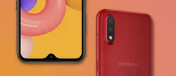 Samsung Galaxy A01 - خرید گوشی سامسونگ گلکسی - نمایندگی محصولات dji و zhiyun