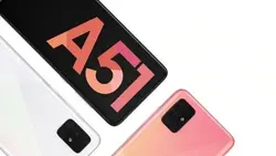 Samsung Galaxy A51 - خرید گلکسی سامسونگ - نمایندگی محصولات dji و zhiyun