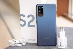 Samsung Galaxy S20 FE - نمایندگی محصولات dji و zhiyun