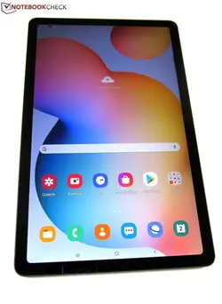 Samsung Galaxy Tab S6 Lite - نمایندگی محصولات dji و zhiyun