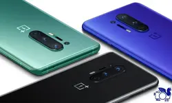 OnePlus 8 Pro - بهترین گوشی موبایل وان پلاس - نمایندگی محصولات dji و zhiyun