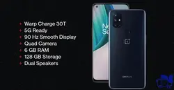 OnePlus Nord N10 5G - نمایندگی محصولات dji و zhiyun