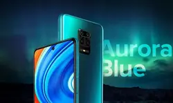 Xiaomi Redmi Note 9 Pro Max - نمایندگی محصولات dji و zhiyun