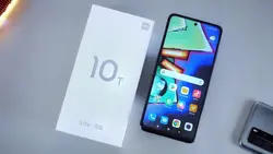Xiaomi Mi 10T 5G - بروزترین گوشی موبایل شیائومی - نمایندگی محصولات dji و zhiyun
