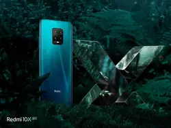 Xiaomi Redmi 10X Pro 5G - نمایندگی محصولات dji و zhiyun