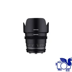 خرید و قیمت لنز SAMYANG VDSLR 50mm T1.5 MK2 Renewal برای دوربین سونی FE - نمایندگی محصولات dji و zhiyun