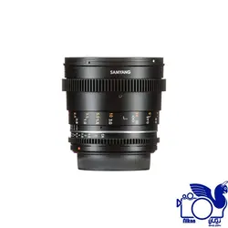 خرید و قیمت لنز SAMYANG VDSLR 50mm T1.5 MK2 Renewal برای دوربین سونی FE - نمایندگی محصولات dji و zhiyun