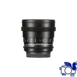 خرید و قیمت لنز SAMYANG VDSLR 50mm T1.5 MK2 Renewal برای دوربین سونی FE - نمایندگی محصولات dji و zhiyun