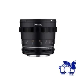 خرید و قیمت لنز SAMYANG VDSLR 50mm T1.5 MK2 Renewal برای دوربین سونی FE - نمایندگی محصولات dji و zhiyun