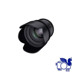 خرید و قیمت لنز SAMYANG VDSLR 50mm T1.5 MK2 Renewal برای دوربین سونی FE - نمایندگی محصولات dji و zhiyun