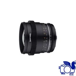 خرید و قیمت لنز SAMYANG VDSLR 85mm T1.5 MK2 Renewal برای دوربین کنون - نمایندگی محصولات dji و zhiyun