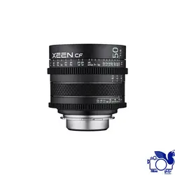 خرید و قیمت لنز XEEN CF 50mm T1.5 برای دوربین کانن - نمایندگی محصولات dji و zhiyun