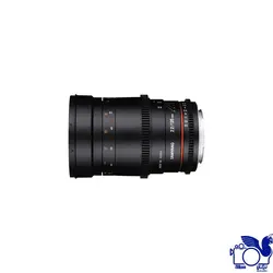 لنز دوربین سامیانگ Samyang 135mm T2.2 VDSLR MK2 مانت کانن