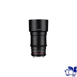 لنز دوربین سامیانگ Samyang 135mm T2.2 VDSLR MK2 مانت کانن