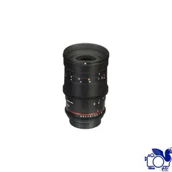 لنز دوربین سامیانگ Samyang 135mm T2.2 VDSLR MK2 مانت کانن