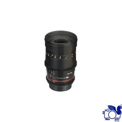 لنز دوربین سامیانگ Samyang 135mm T2.2 VDSLR MK2 مانت کانن